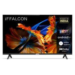 IFFALCON 81.28 cm (32 inch) HD Android Smart TV with Dolby Surround Sound Technology,