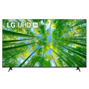 LG 139 cm (55 inch) Ultra HD (4K) Smart LED TV