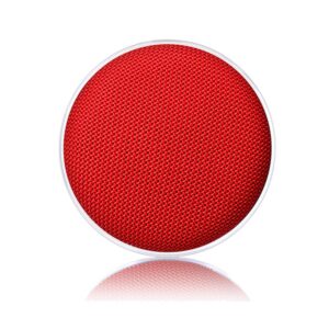 LG PH2R Bluetooth Multimedia Speaker, Red