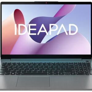 Lenovo DNIN IdeaPad Slim 3 Laptop (11th Gen Intel Core i3-1115G4/8GB/512GB SSD/Integrated Intel UHD Graphics/Windows 11 Home/MSO/FHD), 38.1 cm