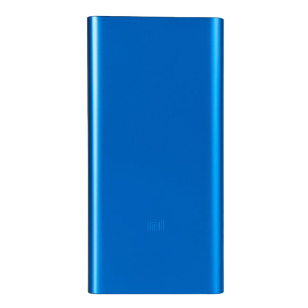 MI Power Bank 3i 10000mAh Lithium Polymer 18W Fast Power Delivery Charging, Input- Type C, Micro USB, Triple Output, Blue